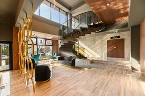 HOTEL CENTRAL Pascani - Reception