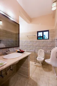 Araliayas Resort & Spa - Bathroom