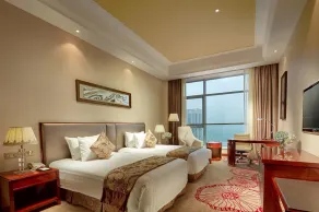Victory New Century Hotel - Room