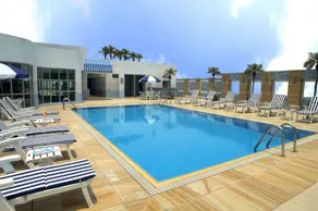 Metropark Hotel Kowloon - Piscine