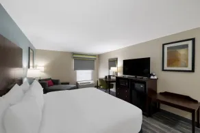 Hampton Inn Marshall - Chambre
