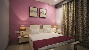Hotel Mukut Regency - Chambre