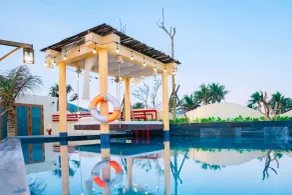 Kennal Beach - Pool