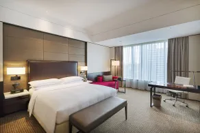 Shunde Marriott Hotel - Room