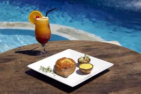 Pousada Porto Mare - Restaurant