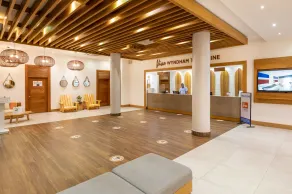 Viva Tangerine by Wyndham, A Trademark All Inclusive - Reception