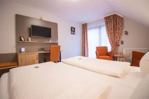 Hotel - Gasthof Blume - Værelse