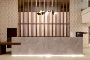 Holiday Inn Hotel & Suites Monterrey Apodaca Zona Airport by IHG - Réception
