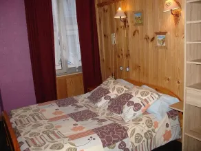 Le Pas de L'Ours - Room