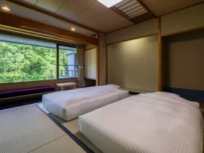 KAMENOI HOTEL Nikko Yunishigawa All-Inclusive Resort - Vista dalla camera