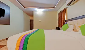 Treebo Dream Palace Near Jaipur International Airport - Zimmer