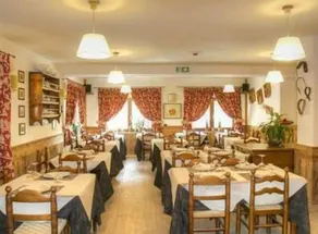 Albergo Punta Zerbion - Restaurant