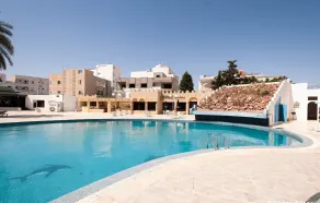 City Business Monastir Center - Piscine