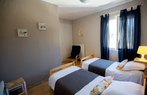 Logis hôtel restaurant Auberge de l'Espinouse - Room