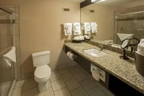 Pahrump Nugget Hotel & Casino - Salle de bain