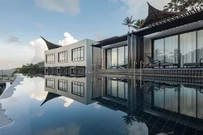 The Tarna Resort, Koh Tao - Chambre