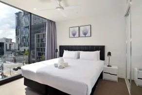 Atlas Apartments by CLLIX - Room