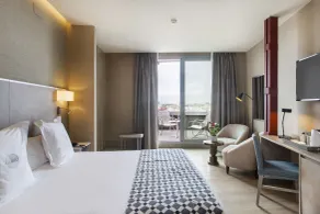 Hotel América Sevilla - Chambre