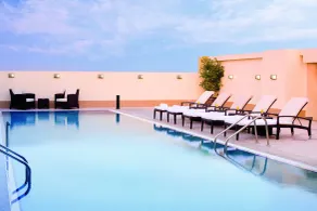 Avani Deira Dubai Hotel - Piscine