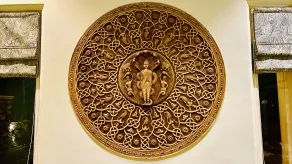 THE TRISHALA VILAS (A LUXURY BOUTIQUE HOTEL & SPA) - Reception