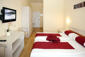 Apart Hotel Tomo FREE PARKING - Habitación