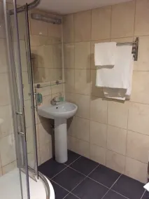 Edinburgh House Hotel - Salle de bain