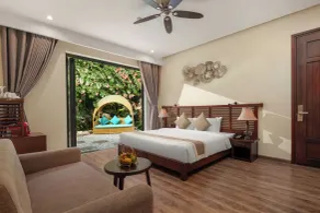 Silk Sense Hoi An River Resort - Green Luxury Escape - Room
