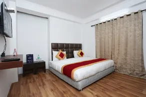 Super Hotel O Summer King - Chambre