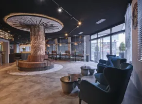 Best Western Plus Hotel Regence - Lobby