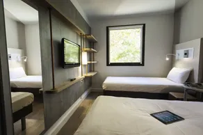 Ibis Budget Château-Thierry - Habitación