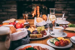 Trixi Park Zittauer Gebirge - Ferienhäuser, Hotel und Camping - Ristorante