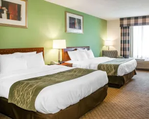 Comfort Inn Goshen - Chambre