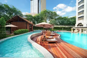 Hilton Petaling Jaya - Piscine