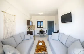 La Stella Suites - Chambre