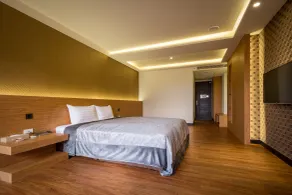 Ai Ni Ya Motel - Room