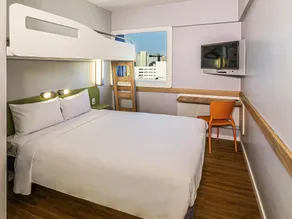 Ibis Budget Fortaleza Praia de Iracema - Habitación