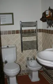 Agriturismo Podere la Cava - Bathroom