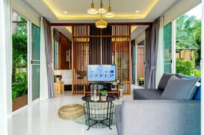 Ao Luek Panoramic Pool-SHA Plus - Room