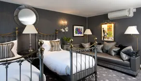The Duke Hotel - Chambre