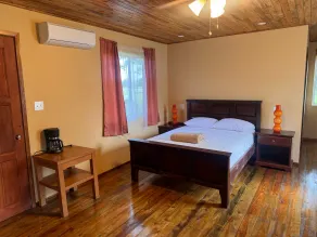 Carmelita River Cabins - Zimmer