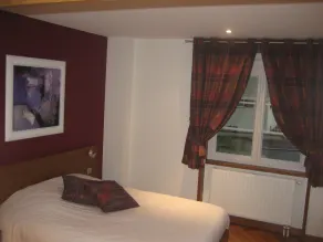 Résidence Les Cigogneaux - Zimmer
