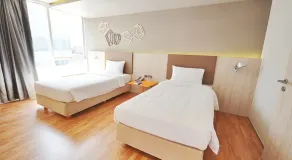 The Heritage Silom Hotel - Chambre
