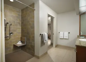 Hyatt Vacation Club at Desert Oasis - Salle de bain