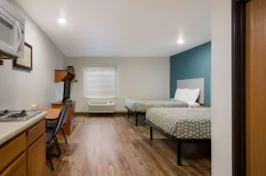WoodSpring Suites Johnson City - Chambre