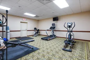 Quality Inn Oneonta Cooperstown Area - Salle de remise en forme