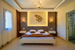 Lemon Villa Fethiye Very Special Location and Stylish Design - Værelse