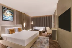 Lemon Tree Hotel, Hisar - Room