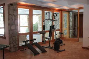 Aldea Bonita - Gimnasio