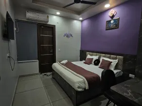 Hotel MoonLit - Chambre