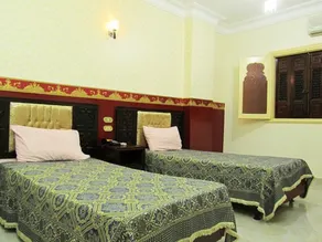 Arabian Nights Hostel - Chambre